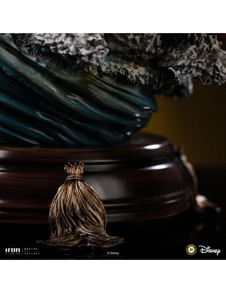 Disney Classics Vintage Collection Deluxe Art Scale Statue 1/10 Sorcerer Mickey 28 cm
