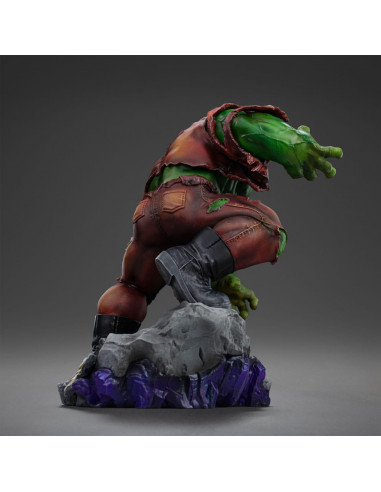 Marvel BDS Art Scale Statue 1/10 Infinity Gauntlet Hulk Diorama 25 cm
