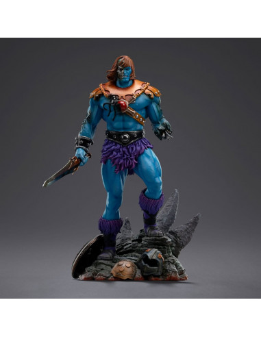 Masters of the Universe Art Scale Statue 1/10 Faker 22 cm