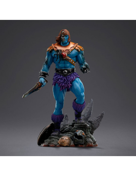 Masters of the Universe Art Scale Statue 1/10 Faker 22 cm