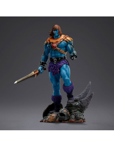 Masters of the Universe Art Scale Statue 1/10 Faker 22 cm