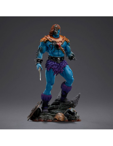 Masters of the Universe Art Scale Statue 1/10 Faker 22 cm