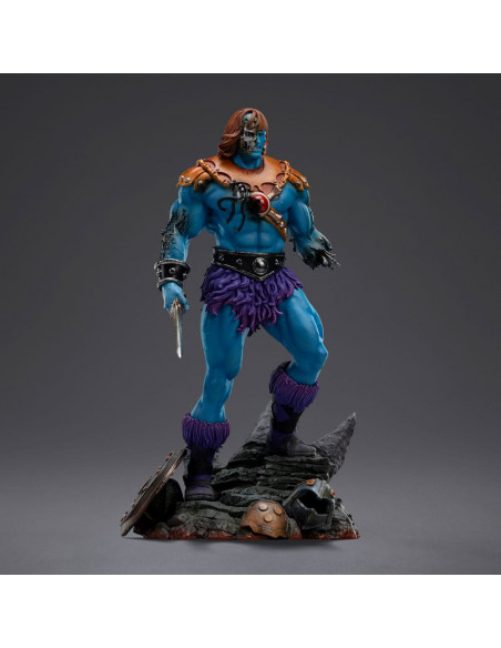 Masters of the Universe Art Scale Statue 1/10 Faker 22 cm