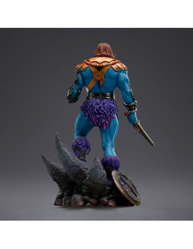 Masters of the Universe Art Scale Statue 1/10 Faker 22 cm