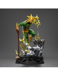 Spider-Man vs. Villains Diorama BDS Art Scale Statue 1/10 Electro 25 cm 2