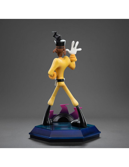 A Goofy Movie Art Scale Statue 1/10 Powerline 24 cm