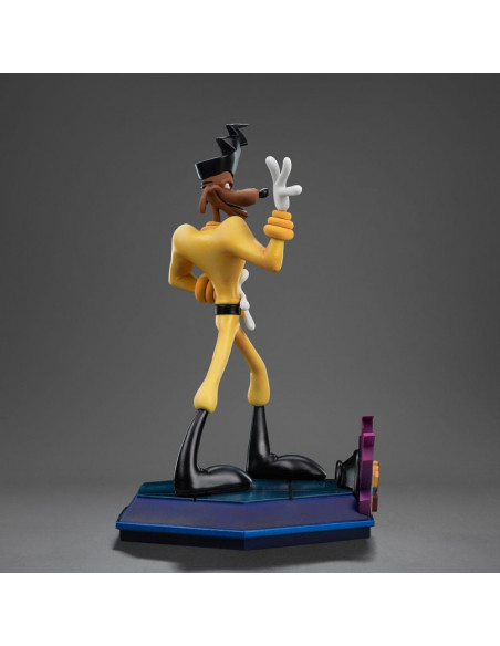 A Goofy Movie Art Scale Statue 1/10 Powerline 24 cm