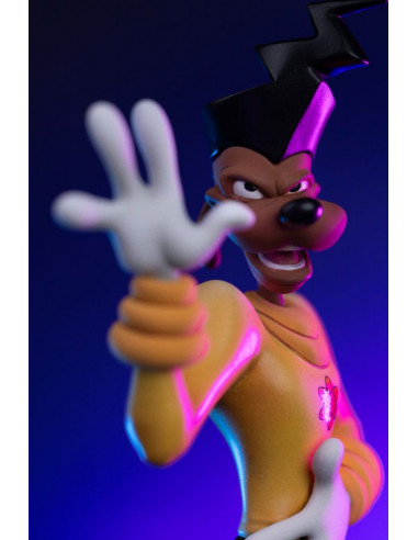 A Goofy Movie Art Scale Statue 1/10 Powerline 24 cm