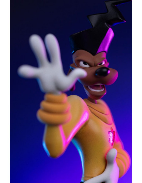 A Goofy Movie Art Scale Statue 1/10 Powerline 24 cm