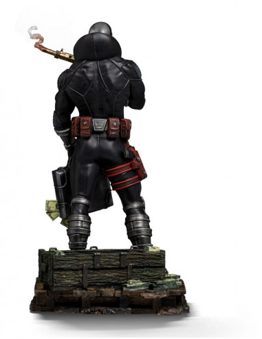 G.I. Joe Art Scale Statue 1/10 Destro 22 cm