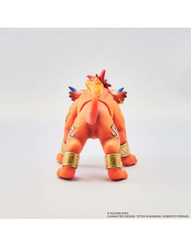 FINAL FANTASY 7 REBIRTH RED 13 ADORABLE ARTS MINI FIG