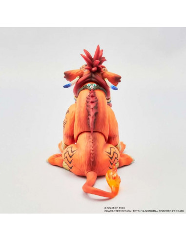 FINAL FANTASY 7 REBIRTH RED 13 ADORABLE ARTS MINI FIG