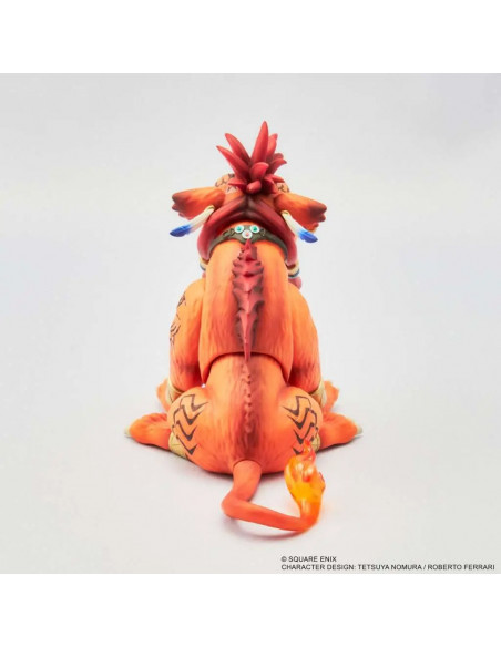 FINAL FANTASY 7 REBIRTH RED 13 ADORABLE ARTS MINI FIG