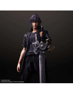FINAL FANTASY 15 NOCTIS LUCIUS CAELUM PLAY ARTS SHIN AF 2