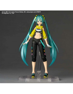 REVOLTECH A.Y. HATSUNE MIKU BOXING VER ACTION FIGURE