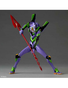 REVOLTECH A.Y. EVENGELIO UNIT 1 ACTION FIGURE