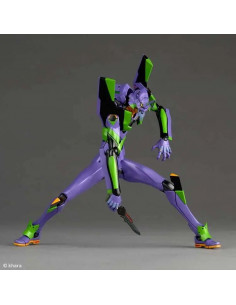 REVOLTECH A.Y. EVENGELIO UNIT 1 ACTION FIGURE 2