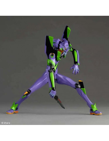 REVOLTECH A.Y. EVENGELIO UNIT 1 ACTION FIGURE