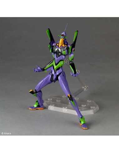 REVOLTECH A.Y. EVENGELIO UNIT 1 ACTION FIGURE