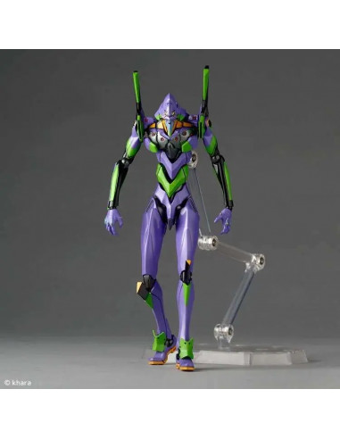 REVOLTECH A.Y. EVENGELIO UNIT 1 ACTION FIGURE