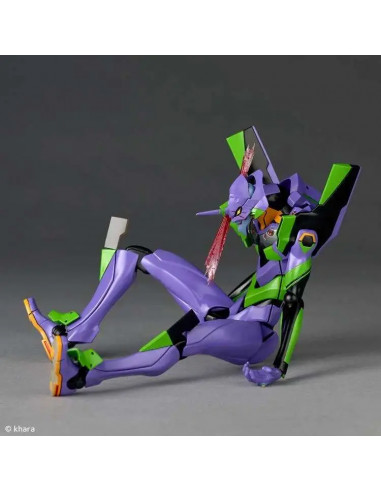 REVOLTECH A.Y. EVENGELIO UNIT 1 ACTION FIGURE