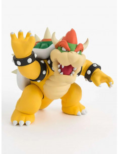 SUPER MARIO BOWSER SHF 2