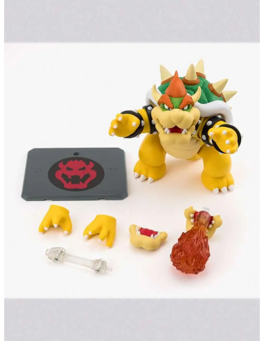 SUPER MARIO BOWSER SHF