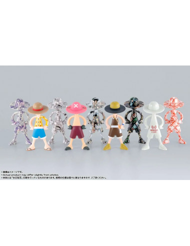 ONE PIECE LUFFY ARCHIVE OF ADVENTURE VOL.2 DISPLAY (10)