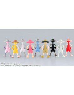 ONE PIECE LUFFY ARCHIVE OF ADVENTURE VOL.2 DISPLAY (10) 2