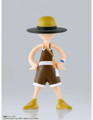 ONE PIECE LUFFY ARCHIVE OF ADVENTURE VOL.2 DISPLAY (10)