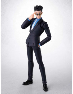 HUNTER x HUNTER LEORIO SHF 2