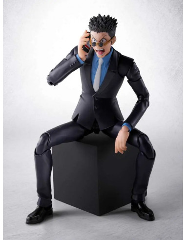 HUNTER x HUNTER LEORIO SHF