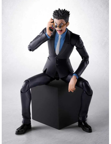 HUNTER x HUNTER LEORIO SHF