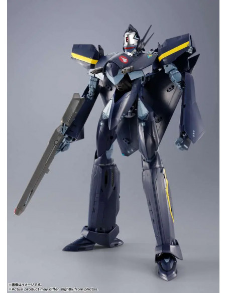 DX CHOGOKIN MACROSS 7 VF-17S NIGHTMARE STEALTH VALKYRIE GAMLIN KIZAKI
