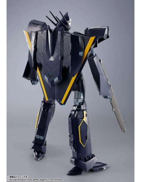 DX CHOGOKIN MACROSS 7 VF-17S NIGHTMARE STEALTH VALKYRIE GAMLIN KIZAKI