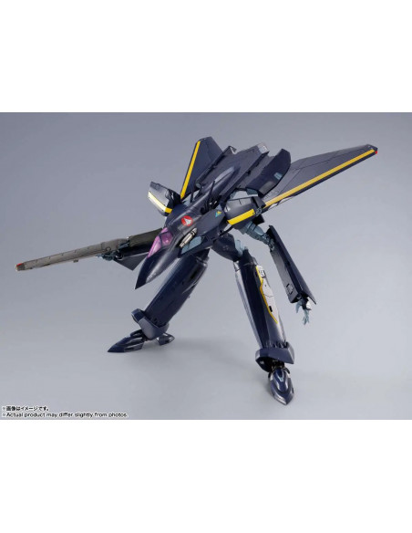 DX CHOGOKIN MACROSS 7 VF-17S NIGHTMARE STEALTH VALKYRIE GAMLIN KIZAKI