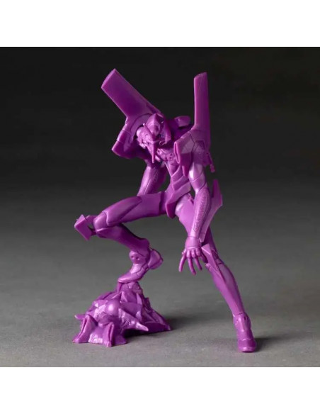 EVANGELION UNIT-01/UNIT-02/PROTO TYPE-00 ARTPLA MODEL KIT