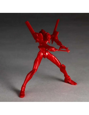 EVANGELION UNIT-01/UNIT-02/PROTO TYPE-00 ARTPLA MODEL KIT