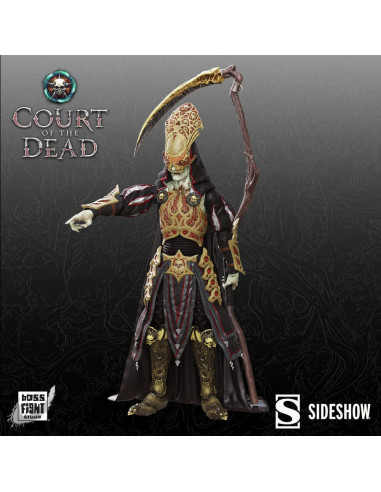 Court of the Dead Epic H.A.C.K.S. Action Figure 1/12 Death: Master of the Underworld
