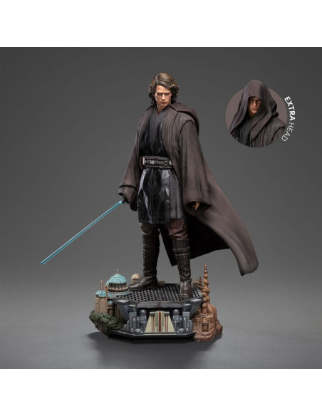 Star Wars Legacy Replica Statue 1/4 Anakin Skywalker 59 cm