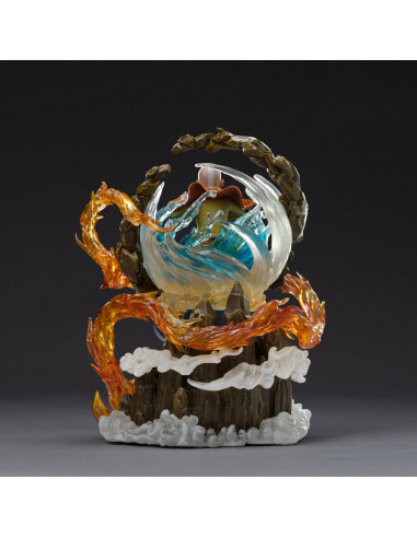 Avatar: The Last Airbender Art Scale Statue 1/10 Aang 21 cm