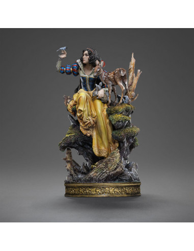 Disney Deluxe Art Scale Statue 1/10 Snow White 28 cm