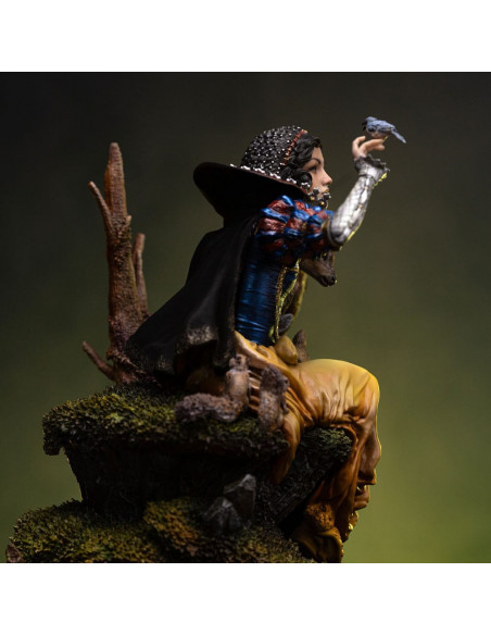 Disney Deluxe Art Scale Statue 1/10 Snow White 28 cm