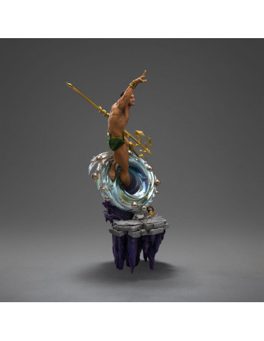 Marvel Art Scale Statue 1/10 Namor Diorama 36 cm
