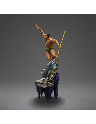 Marvel Art Scale Statue 1/10 Namor Diorama 36 cm