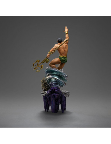 Marvel Art Scale Statue 1/10 Namor Diorama 36 cm