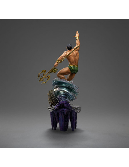 Marvel Art Scale Statue 1/10 Namor Diorama 36 cm