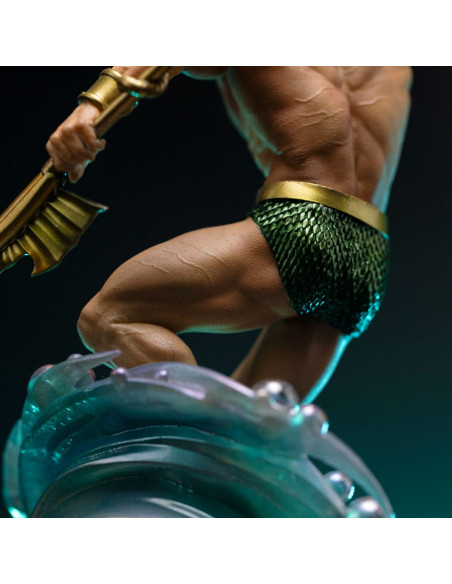 Marvel Art Scale Statue 1/10 Namor Diorama 36 cm