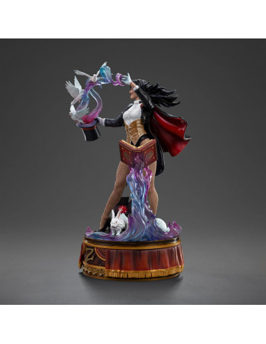 DC Comics Art Scale Statue 1/10 Zatanna 27 cm