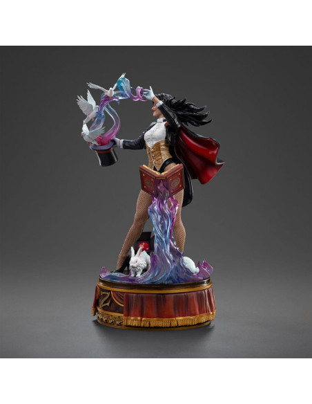 DC Comics Art Scale Statue 1/10 Zatanna 27 cm